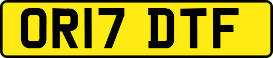 OR17DTF