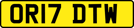 OR17DTW