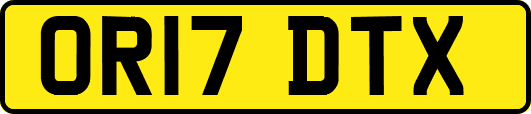 OR17DTX