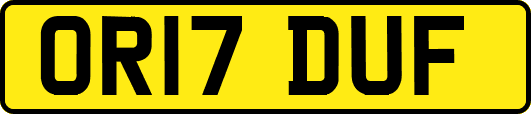 OR17DUF