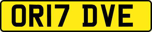 OR17DVE