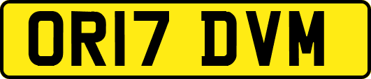 OR17DVM