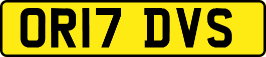 OR17DVS