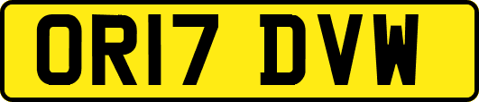 OR17DVW