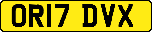 OR17DVX