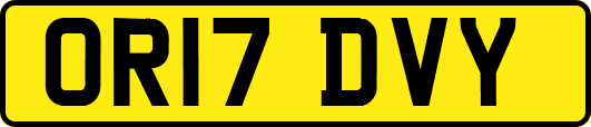 OR17DVY