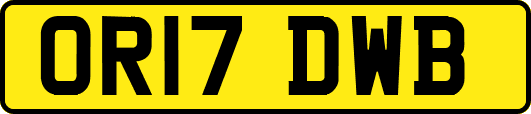 OR17DWB