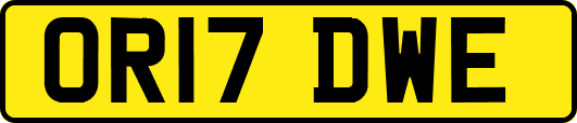 OR17DWE
