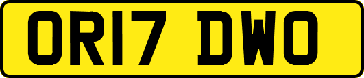 OR17DWO