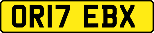 OR17EBX