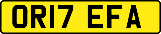 OR17EFA