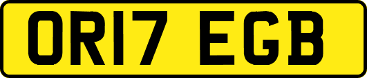 OR17EGB