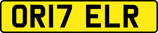 OR17ELR