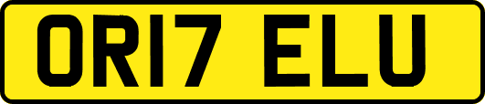 OR17ELU