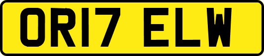 OR17ELW
