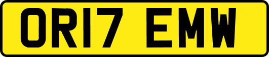 OR17EMW