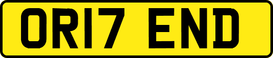 OR17END