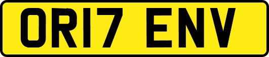 OR17ENV