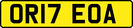 OR17EOA