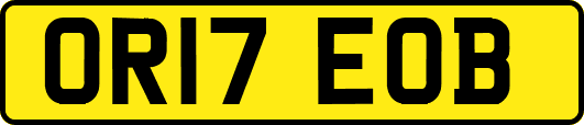 OR17EOB