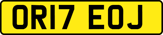 OR17EOJ