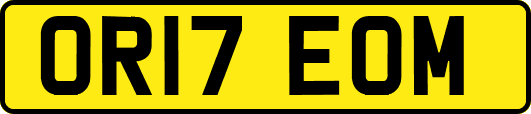 OR17EOM