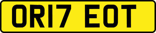 OR17EOT