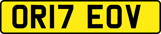 OR17EOV