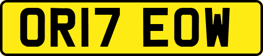 OR17EOW