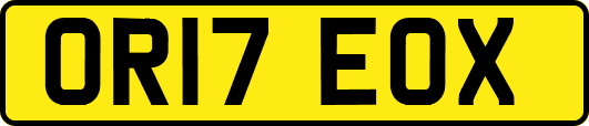 OR17EOX