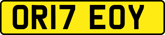 OR17EOY