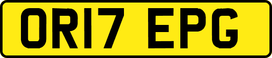 OR17EPG