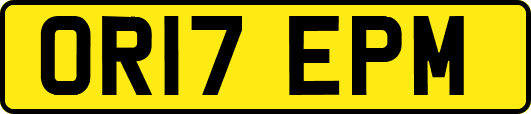 OR17EPM
