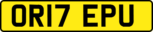 OR17EPU