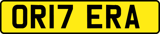 OR17ERA
