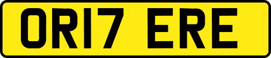 OR17ERE