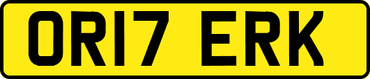 OR17ERK