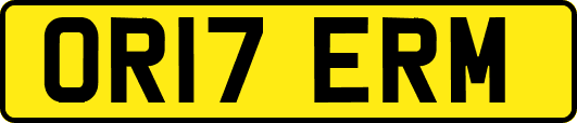 OR17ERM