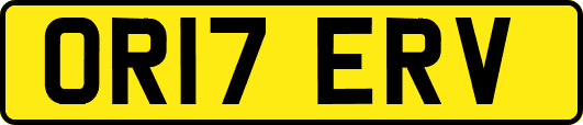 OR17ERV