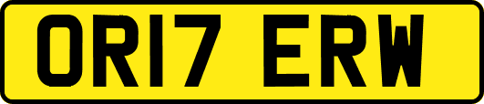 OR17ERW
