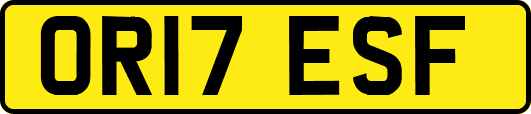 OR17ESF