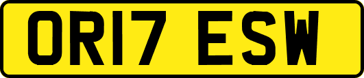 OR17ESW