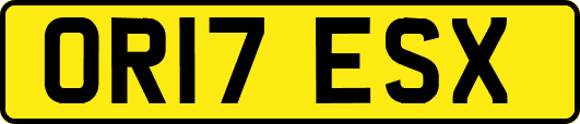 OR17ESX