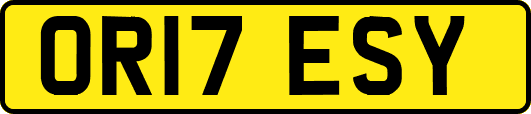 OR17ESY