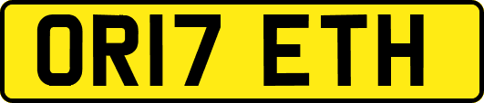OR17ETH