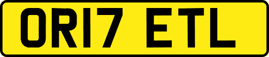 OR17ETL