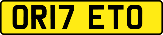 OR17ETO