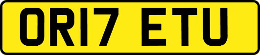 OR17ETU