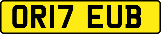 OR17EUB