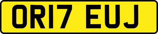OR17EUJ